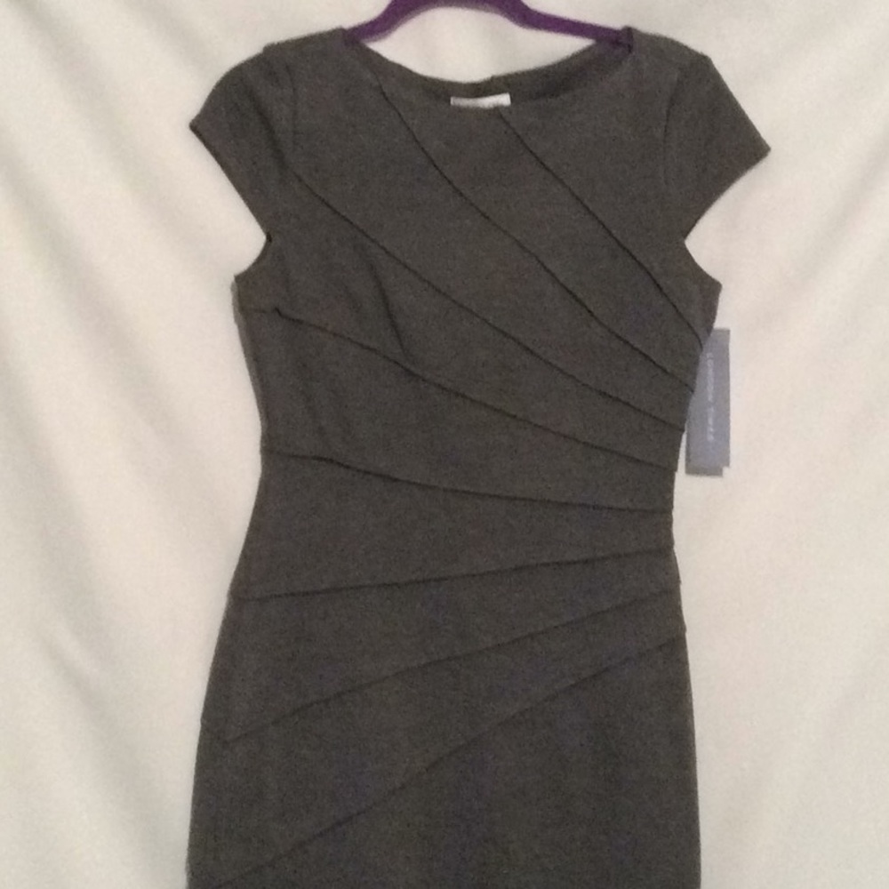 Fitted Dress